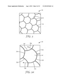 PATTERNED SUBSTRATES WITH NON-LINEAR CONDUCTOR TRACES diagram and image