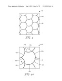 PATTERNED SUBSTRATES WITH NON-LINEAR CONDUCTOR TRACES diagram and image