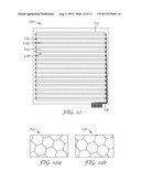 PATTERNED SUBSTRATES WITH NON-LINEAR CONDUCTOR TRACES diagram and image