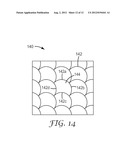 PATTERNED SUBSTRATES WITH NON-LINEAR CONDUCTOR TRACES diagram and image