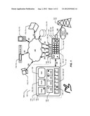 TOUCH SCREEN VIDEO SOURCE CONTROL SYSTEM diagram and image