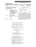 ELECTRONIC DEVICE AND METHOD FOR INPUTTING INFORMATION INTO THE ELECTRONIC     DEVICE diagram and image