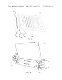 COVER ATTACHMENT WITH FLEXIBLE DISPLAY diagram and image