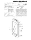 MOVABLE TOUCH DEVICE AND ELECTRONIC DEVICE THEREOF diagram and image