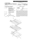 DISPLAY PANEL AND METHOD OF MANUFACTURING THE SAME diagram and image