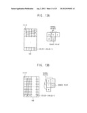 METHODS OF DETECTING MULTI-TOUCH AND PERFORMING NEAR-TOUCH SEPARATION IN A     TOUCH PANEL diagram and image