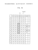 METHODS OF DETECTING MULTI-TOUCH AND PERFORMING NEAR-TOUCH SEPARATION IN A     TOUCH PANEL diagram and image