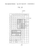 METHODS OF DETECTING MULTI-TOUCH AND PERFORMING NEAR-TOUCH SEPARATION IN A     TOUCH PANEL diagram and image