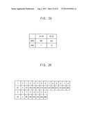 METHODS OF DETECTING MULTI-TOUCH AND PERFORMING NEAR-TOUCH SEPARATION IN A     TOUCH PANEL diagram and image