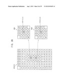 METHODS OF DETECTING MULTI-TOUCH AND PERFORMING NEAR-TOUCH SEPARATION IN A     TOUCH PANEL diagram and image