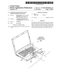 FINGER TILT DETECTION IN TOUCH SURFACE-BASED INPUT DEVICES diagram and image