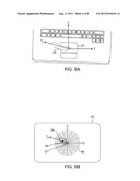 FINGER TILT DETECTION IN TOUCH SURFACE-BASED INPUT DEVICES diagram and image