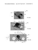 Identifiable Object and a System for Identifying an Object by an     Electronic Device diagram and image