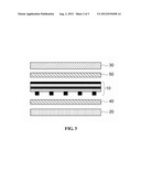 THREE-DIMENSIONAL FILTER INTEGRATED TOUCH PANEL, STEREO-SCOPIC IMAGE     DISPLAY APPARATUS HAVING THE TOUCH PANEL AND MANUFACTURING METHOD FOR THE     DISPLAY APPARATUS diagram and image