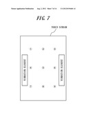 TACTILE SENSATION PROVIDING APPARATUS AND CONTROL METHOD FOR TACTILE     SENSATION PROVIDING APPARATUS diagram and image