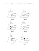 ADVANCED TOUCH CONTROL OF INTERACTIVE MAP VIEWING VIA FINGER ANGLE USING A     HIGH DIMENSIONAL TOUCHPAD (HDTP) TOUCH USER INTERFACE diagram and image