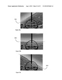 ADVANCED TOUCH CONTROL OF INTERACTIVE IMMERSIVE IMAGING APPLICATIONS VIA     FINGER ANGLE USING A HIGH DIMENSIONAL TOUCHPAD (HDTP) TOUCH USER     INTERFACE diagram and image