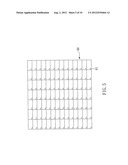 TOUCH-SENSING DISPLAY DEVICE AND METHOD FOR MANUFACTURING THE SAME diagram and image