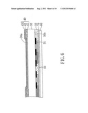 TOUCH-SENSING DISPLAY DEVICE AND METHOD FOR MANUFACTURING THE SAME diagram and image