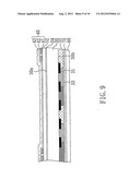 TOUCH-SENSING DISPLAY DEVICE AND METHOD FOR MANUFACTURING THE SAME diagram and image