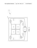 METHOD FOR DETECTING A TOUCH POINT ON A TOUCH SENSING DEVICE AND DEVICE     THEREOF diagram and image