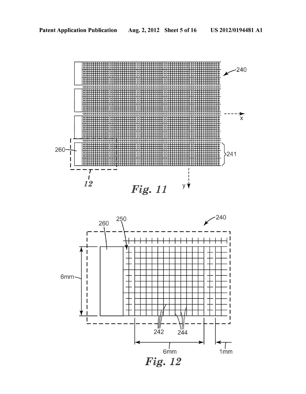 TOUCH SCREEN SENSOR - diagram, schematic, and image 06