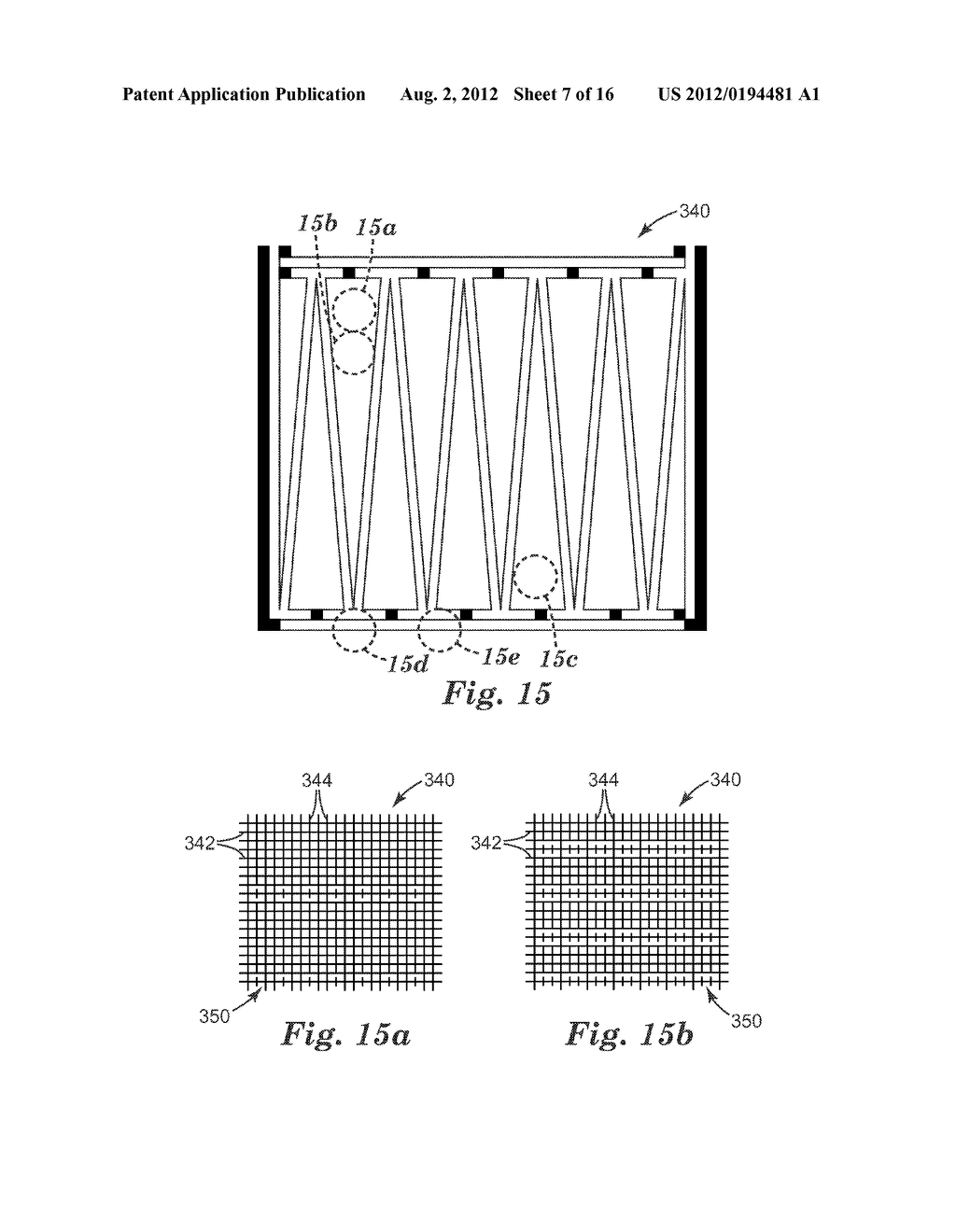 TOUCH SCREEN SENSOR - diagram, schematic, and image 08