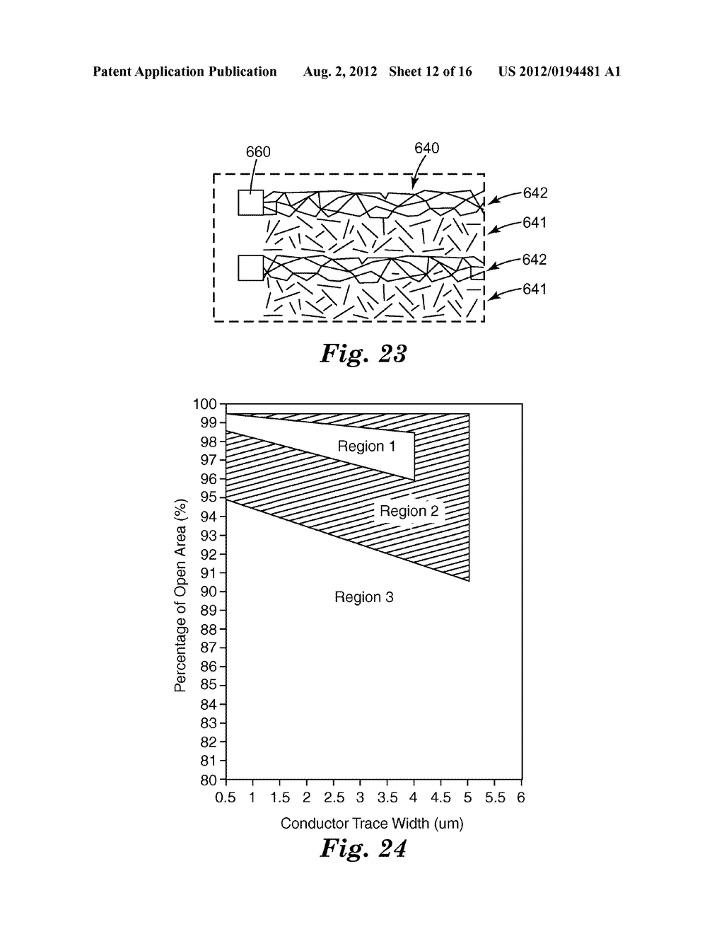 TOUCH SCREEN SENSOR - diagram, schematic, and image 13