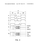 BI-STABLE ACTIVE MATRIX DISPLAY APPARATUS AND METHOD FOR DRIVING DISPLAY     PANEL THEREOF diagram and image