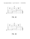 BI-STABLE ACTIVE MATRIX DISPLAY APPARATUS AND METHOD FOR DRIVING DISPLAY     PANEL THEREOF diagram and image