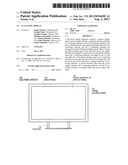 FLAT PANEL DISPLAY diagram and image