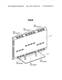 FLAT PANEL DISPLAY diagram and image