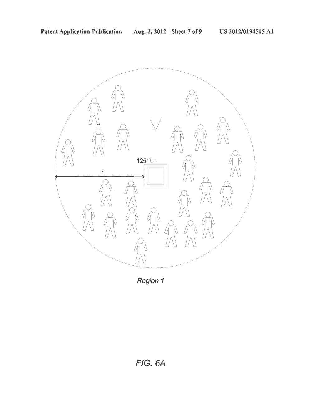 DYNAMIC SPAWNING OF FOCAL POINT OBJECTS WITHIN A VIRTUAL UNIVERSE SYSTEM - diagram, schematic, and image 08