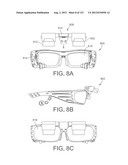 SENSOR-BASED COMMAND AND CONTROL OF EXTERNAL DEVICES WITH FEEDBACK FROM     THE EXTERNAL DEVICE TO THE AR GLASSES diagram and image