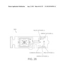 SENSOR-BASED COMMAND AND CONTROL OF EXTERNAL DEVICES WITH FEEDBACK FROM     THE EXTERNAL DEVICE TO THE AR GLASSES diagram and image