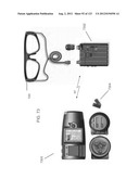 SENSOR-BASED COMMAND AND CONTROL OF EXTERNAL DEVICES WITH FEEDBACK FROM     THE EXTERNAL DEVICE TO THE AR GLASSES diagram and image