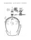 SENSOR-BASED COMMAND AND CONTROL OF EXTERNAL DEVICES WITH FEEDBACK FROM     THE EXTERNAL DEVICE TO THE AR GLASSES diagram and image