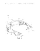 AR GLASSES WITH USER-ACTION BASED COMMAND AND CONTROL OF EXTERNAL DEVICES diagram and image