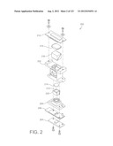 AR GLASSES WITH USER-ACTION BASED COMMAND AND CONTROL OF EXTERNAL DEVICES diagram and image