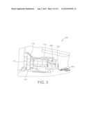 AR GLASSES WITH USER-ACTION BASED COMMAND AND CONTROL OF EXTERNAL DEVICES diagram and image