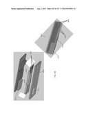 AR GLASSES WITH USER-ACTION BASED COMMAND AND CONTROL OF EXTERNAL DEVICES diagram and image