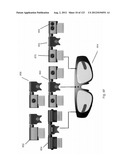 AR GLASSES WITH USER-ACTION BASED COMMAND AND CONTROL OF EXTERNAL DEVICES diagram and image