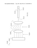 AR GLASSES WITH USER-ACTION BASED COMMAND AND CONTROL OF EXTERNAL DEVICES diagram and image