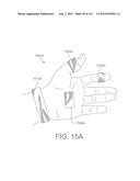 AR GLASSES WITH USER-ACTION BASED COMMAND AND CONTROL OF EXTERNAL DEVICES diagram and image