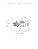 AR GLASSES WITH USER-ACTION BASED COMMAND AND CONTROL OF EXTERNAL DEVICES diagram and image