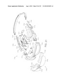 AR GLASSES WITH USER-ACTION BASED COMMAND AND CONTROL OF EXTERNAL DEVICES diagram and image