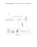 AR GLASSES WITH USER-ACTION BASED COMMAND AND CONTROL OF EXTERNAL DEVICES diagram and image