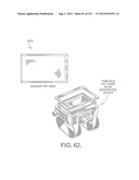 AR GLASSES WITH USER-ACTION BASED COMMAND AND CONTROL OF EXTERNAL DEVICES diagram and image