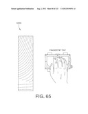 AR GLASSES WITH USER-ACTION BASED COMMAND AND CONTROL OF EXTERNAL DEVICES diagram and image