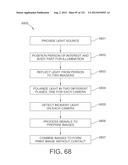 AR GLASSES WITH USER-ACTION BASED COMMAND AND CONTROL OF EXTERNAL DEVICES diagram and image